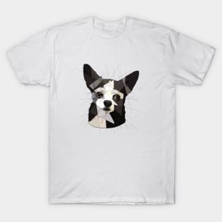 Black Chihuahua T-Shirt